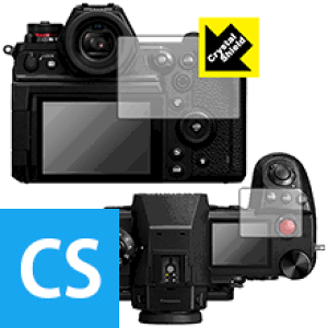 Crystal Shield Panasonic LUMIX DC-S1H { А