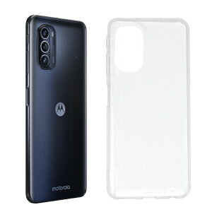 TPU�P�[�X moto g52j 5G/moto g52j 5G II/moto g52j 5G SPECIAL(�N���A)