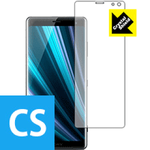Crystal Shield �G�N�X�y���A Xperia XZ3 ���{�� ���А�������