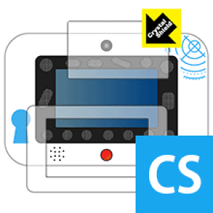 Crystal Shield TRi i]gLPad p tیtB (ʗp/ӂp 2g) { А