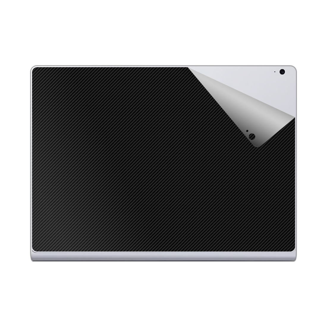 スキンシール サーフェス Surface Book (13.5インチ) 天面用  日本製 自社製造直販