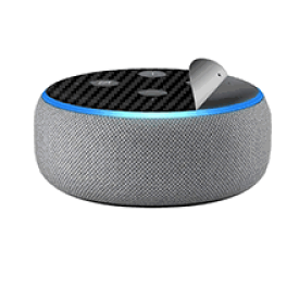 スキンシール Amazon Echo Dot (第3世代・2018年10月発売モデル)
