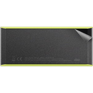 �X�L���V�[�� Speed Wi-Fi NEXT W05 �y �����E����K���X�� �z