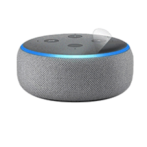 XLV[ Amazon Echo Dot (3E2018N10f) y EKX z