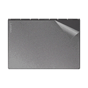 �X�L���V�[�� Yoga Book C930 (�V�ʁE��ʋ���) �y �����E����K���X�� �z