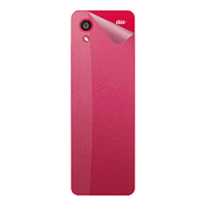 �X�L���V�[�� INFOBAR xv �y �����E����K���X�� �z