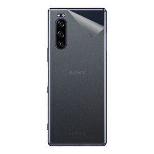 �X�L���V�[�� Xperia 5 (SO-01M/SOV41) �y �����E����K���X�� �z