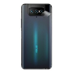 �X�L���V�[�� ASUS ZenFone 7 (ZS670KS) / ZenFone 7 Pro (ZS671KS) �y �����E����K���X�� �z ���{�� ���А�������