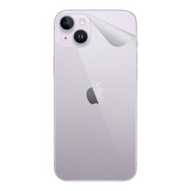 スキンシール iPhone 14 Plus 【透明・すりガラス調】 日本製 自社製造直販