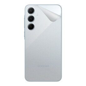 スキンシール Galaxy A55 5G 【 透明・すりガラス調 】 日本製 自社製造直販