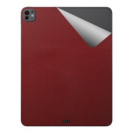 スキンシール iPad Pro (13インチ)(M4・2024年発売モデル) 【 バラエティシリーズ各種 】 日本製 自社製造直販