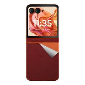 スキンシール Motorola razr 50 / razr 50s / razr 50d (背面用) 【 バラエティシリーズ各種 】 日本製 自社製造直販