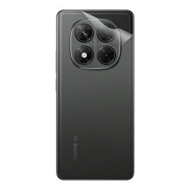 スキンシール Xiaomi Redmi Note 14 Pro 5G 【 透明・すりガラス調 】 日本製 自社製造直販