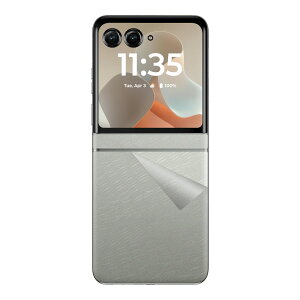 �X�L���V�[�� Motorola razr 60 / razr 60d / razr 60s �y ���C�g�X�J�C�z���C�g��p �z (�w�ʗp) �y �����E����K���X�� �z ���{�� ���А�������