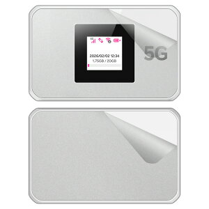 �X�L���V�[�� Rakuten WiFi Pocket 5G (�\��/�w�ʃZ�b�g) �y �����E����K���X�� �z ���{�� ���А�������