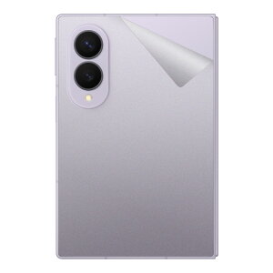 �X�L���V�[�� Galaxy Z Fold8 (�w�ʗp) �y �����E����K���X�� �z ���{�� ���А�������