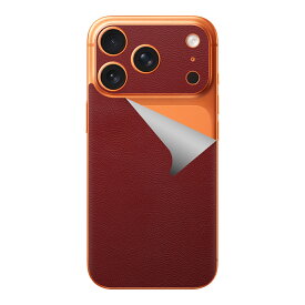 スキンシール iPhone 17 Pro 【 バラエティシリーズ各種 】 日本製 自社製造直販