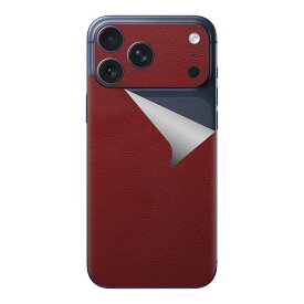 スキンシール iPhone 17 Pro Max 【 バラエティシリーズ各種 】 日本製 自社製造直販