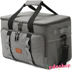 【全品2点で5%OFF】断熱バッグ 保冷保温バッグ クーラーボックス ランチボックス 厚手アルミホイル 大容量 小型 軽量 折畳収納 男女兼用 防水 アウトドアピクニック通勤