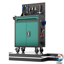 楽天市場】ガレージ ツールキャビネット（工具箱｜工具収納用品 
