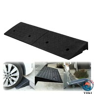 【全品2点で5%OFF】駐車場 段差プレート 段差スロープ スロープ 段差解消 5cm 6cm 7cm 8cm 9cm 10cm 12cm…