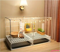楽天市場】ウサギ小屋（ケージ｜小動物用品）：ペット・ペットグッズの通販