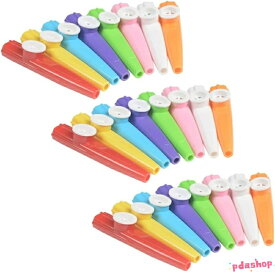 【全品2点で5%OFF】24個 子供向け 楽器 子供カズー フルートカズー カズーフルート カズー楽器 メタリックカズー カズーノイズメーカー ミュージカルカズー ギターカズ