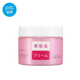【pdc公式】 ピュア ナチュラル クリーム　モイスト リフト 100g 美容液 クリーム 乾燥対策 レチノール コラーゲン 透明感 2in1 保湿 美容 ハリ スキンケア コスメ 日本