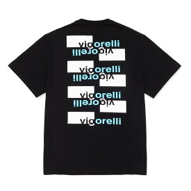 【公式ストア】チネリ ヴォゴレッリ ブラック Tシャツ ロードバイク 自転車 イタリア製 ご注文確認後即日発送
