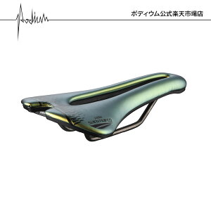 【公式ストア】セラ サンマルコ アスピデショート オープンフィット レーシング イリディセントゴールド ロードバイク 自転車 穴あき サドル 911LN403 911LW403