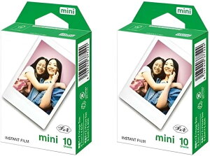 �x�m�t�C���� �`�F�L �t�C���� instax mini JP1 (10���� x 2��) 20�� �C���X�^�b�N�X �~�j