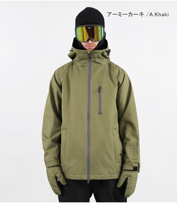 楽天市場 スノーボードウェア ジャケット メンズ ハイスペックジップジャケット Snj 33 スノーボード 大きいサイズ対応 スノーウェア スノボウェア スノージャケット スキーウェア ボードウェア スノボ スノボー スキー Himassmania ハイマスマニア スノーボードと