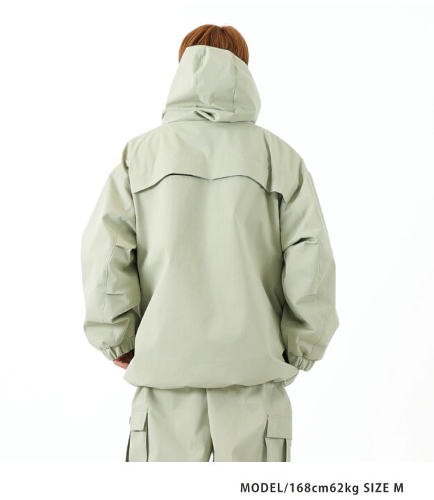 楽天市場】スノーボードウェア メンズ レディース ビックシルエット  