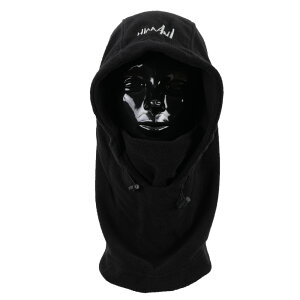 LOGO HOOD WARMER St[hEH[}[ Xm[{[h hi-05
