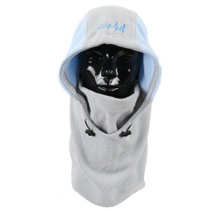 LOGO HOOD WARMER St[hEH[}[ Xm[{[h hi-05