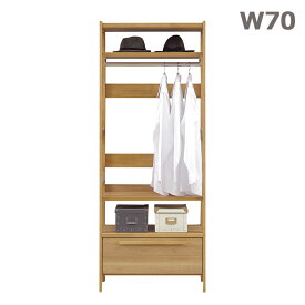 楽天市場 収納 オープンラック 服の通販