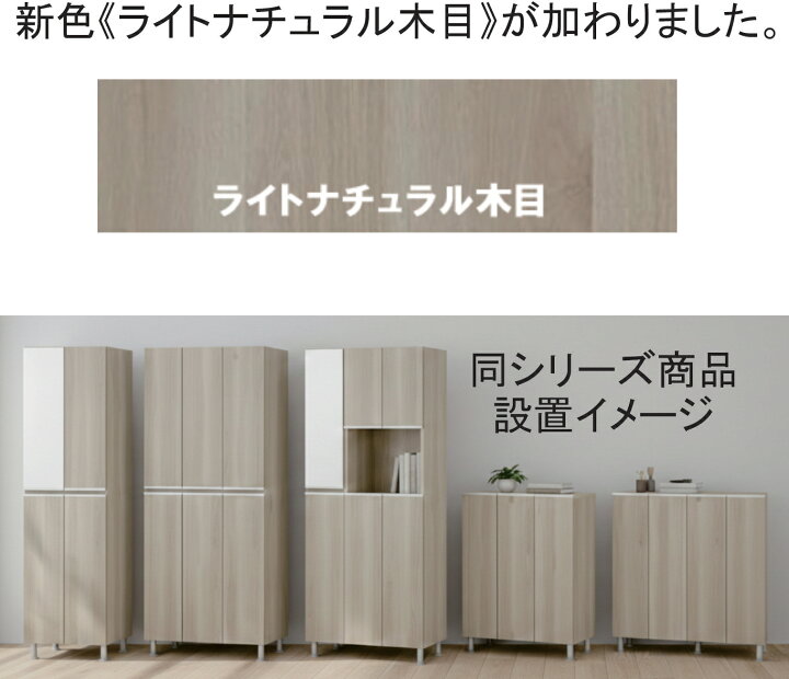 楽天市場】北欧 下駄箱 シューズボックス 国産 幅100cm 開き戸 完成品 