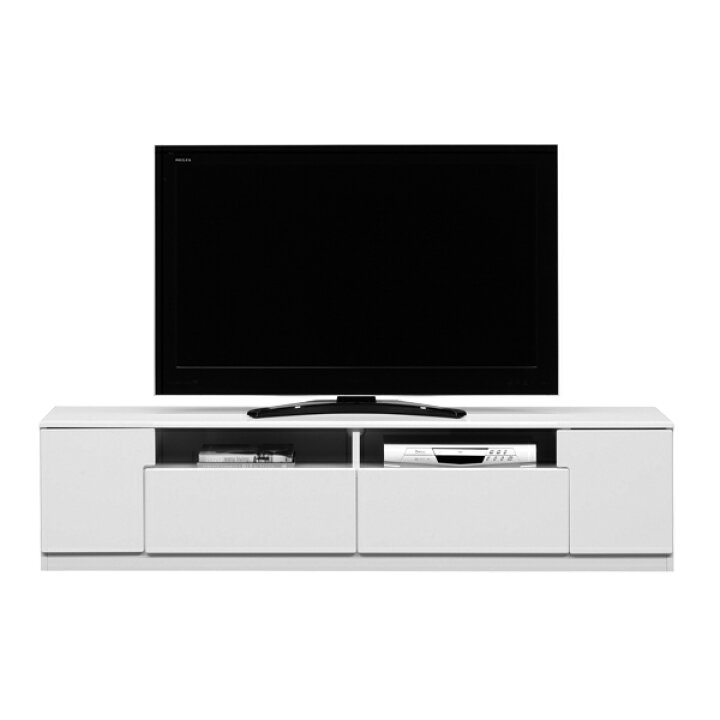 楽天市場】北欧 鏡面 テレビ台 TV台 テレビボード 幅180cm 180幅 