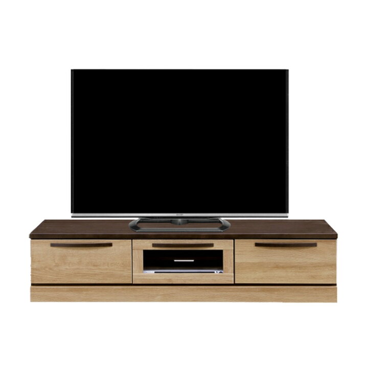楽天市場】テレビボード テレビ台 ローボード 幅150cm 完成品 おしゃれ 