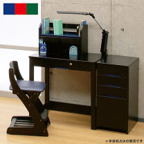 楽天市場】学習机 黒の通販