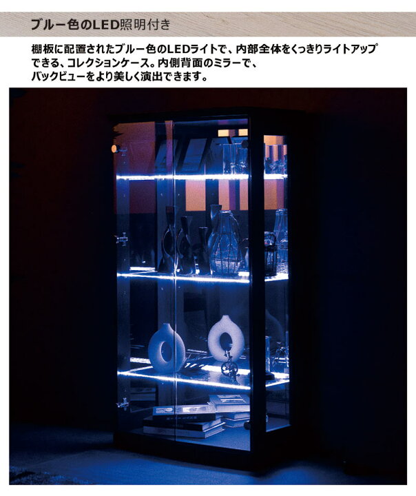 楽天市場】ロータイプ コレクションケース コレクションボード 