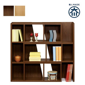 オープンラック オープンシェルフ 3段 シェルフ ラック 木製 北欧 書棚 本棚 おしゃれ スライド 収納 棚 大容量 飾り棚 マンガ 図鑑 単行本 壁面収納 ウッドシェルフ ウッドラック インテリア