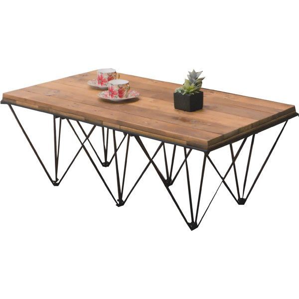 リビングテーブル テーブル センターテーブル 送料無料 モダン 木製 幅105ｃｍ 長方形 センターテーブル・ローテーブル