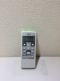 【中古】 エアコン リモコン 富士通 AR-RCG1J