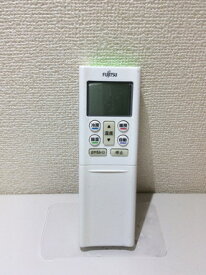 【中古】 エアコン リモコン 富士通 AR-RFD4J