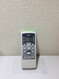【中古】 エアコン リモコン 富士通 AR-RCA1J