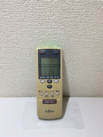 【中古】 エアコン リモコン 富士通 AR-EG1