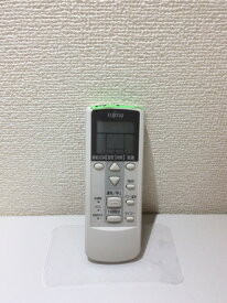 【中古】 エアコン リモコン 富士通 AR-DJ1