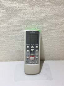【中古】 エアコン リモコン 富士通 AR-SS2