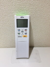 【中古】 ☆【在庫有り】エアコン リモコン 富士通 AR-RFF2J